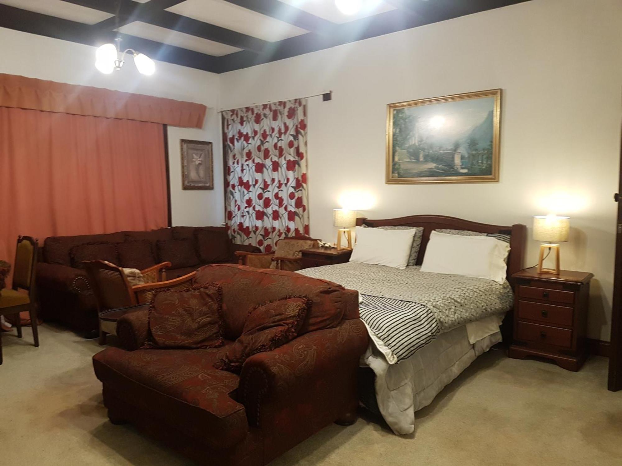 Homestead Bed & Breakfast